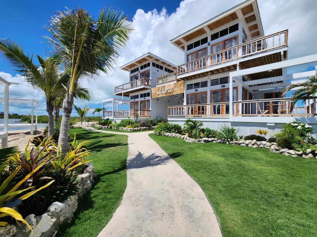 Aruna Resort & Villas 산페드로 외부 사진
