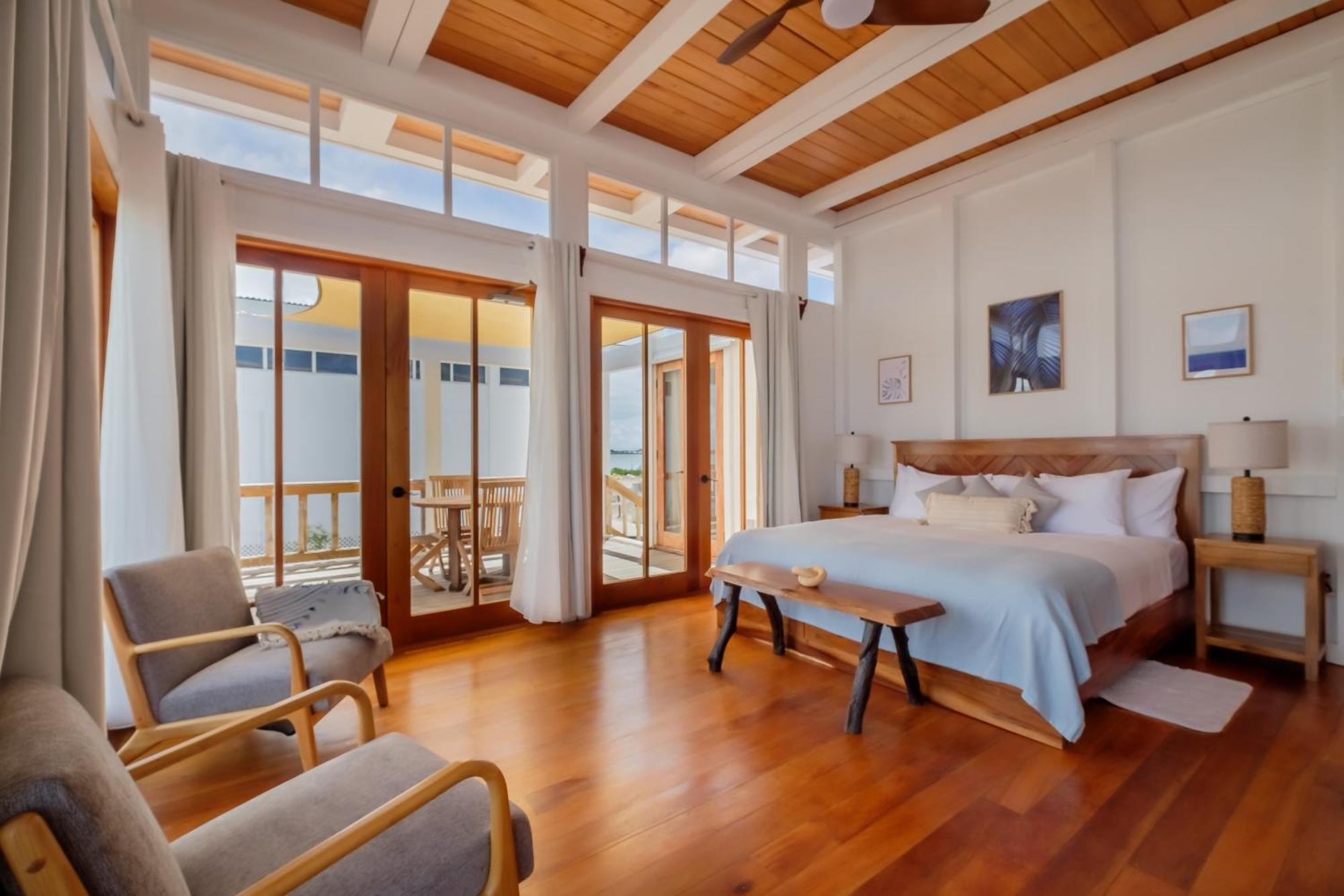Aruna Resort & Villas 산페드로 외부 사진