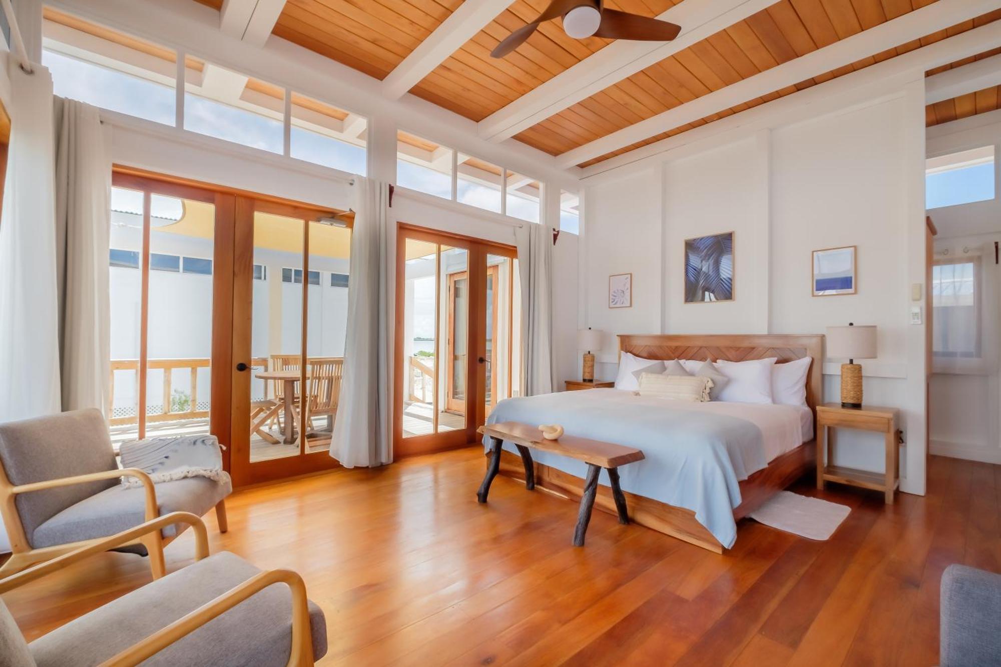 Aruna Resort & Villas 산페드로 외부 사진