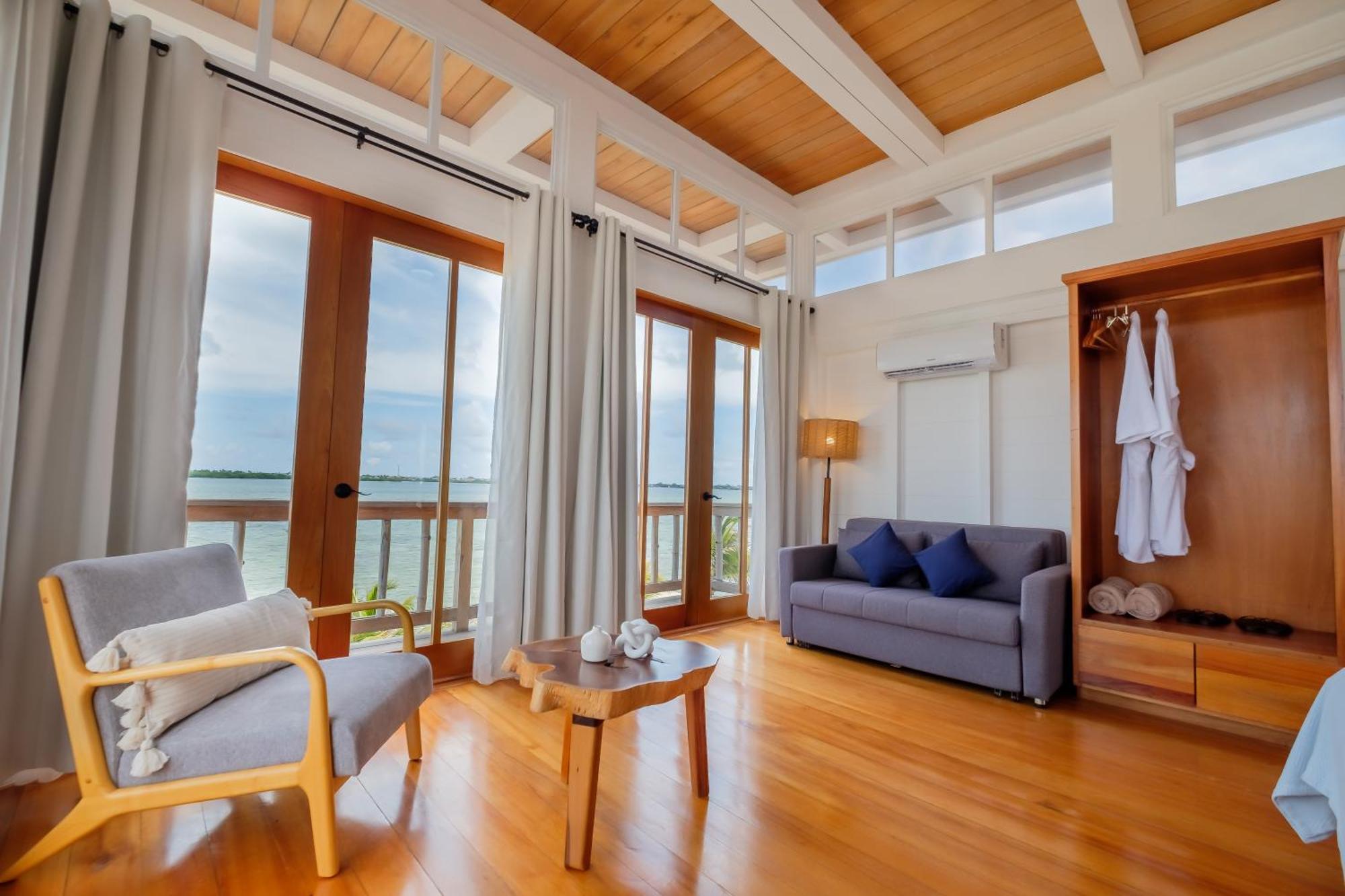 Aruna Resort & Villas 산페드로 외부 사진