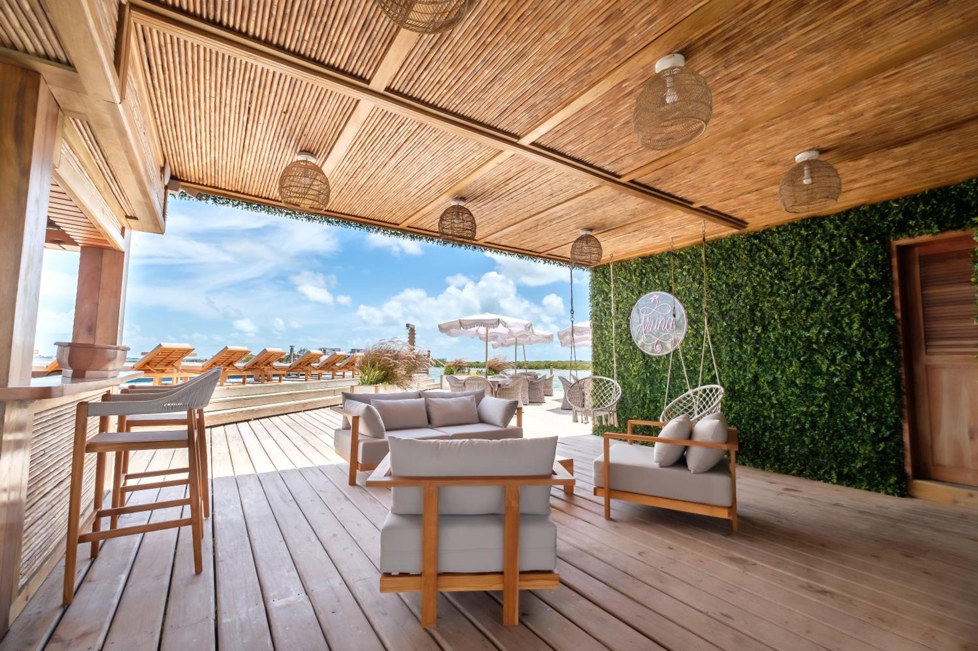 Aruna Resort & Villas 산페드로 외부 사진