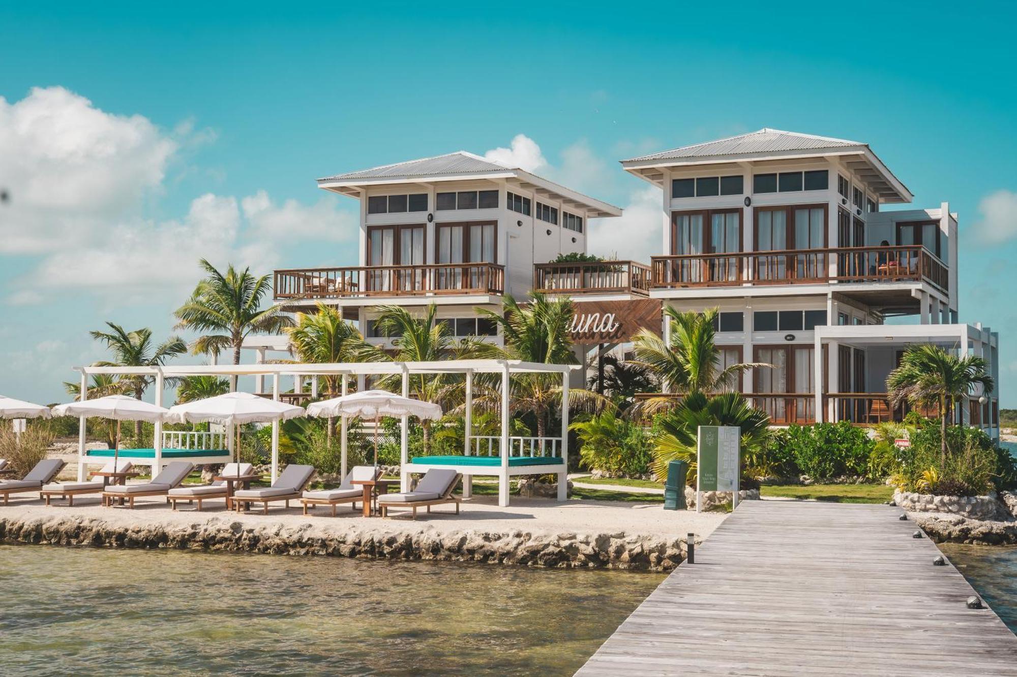 Aruna Resort & Villas 산페드로 외부 사진