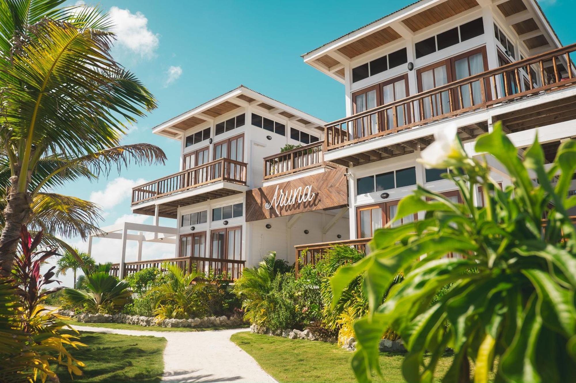Aruna Resort & Villas 산페드로 외부 사진