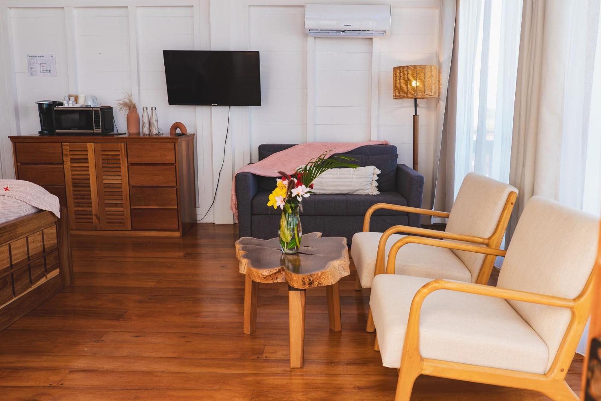 Aruna Resort & Villas 산페드로 외부 사진