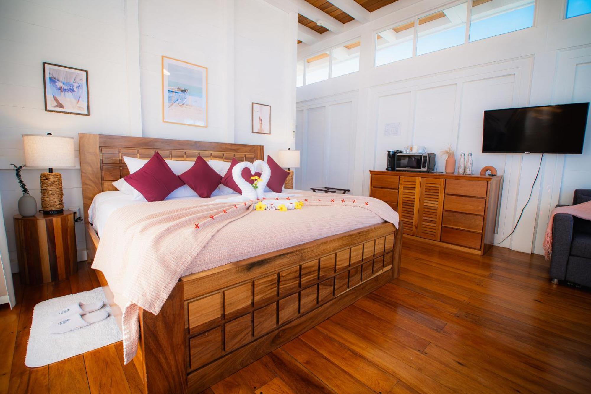 Aruna Resort & Villas 산페드로 외부 사진