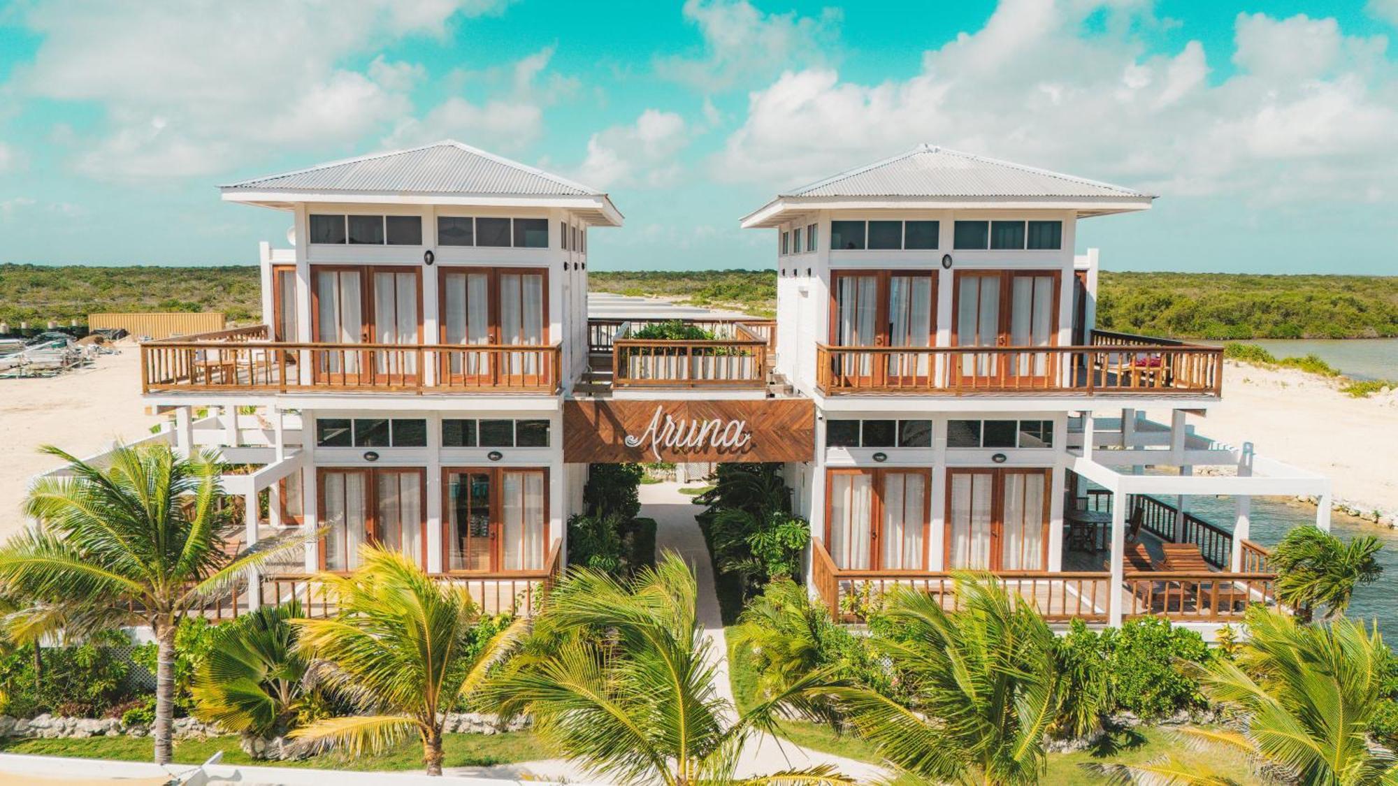 Aruna Resort & Villas 산페드로 외부 사진
