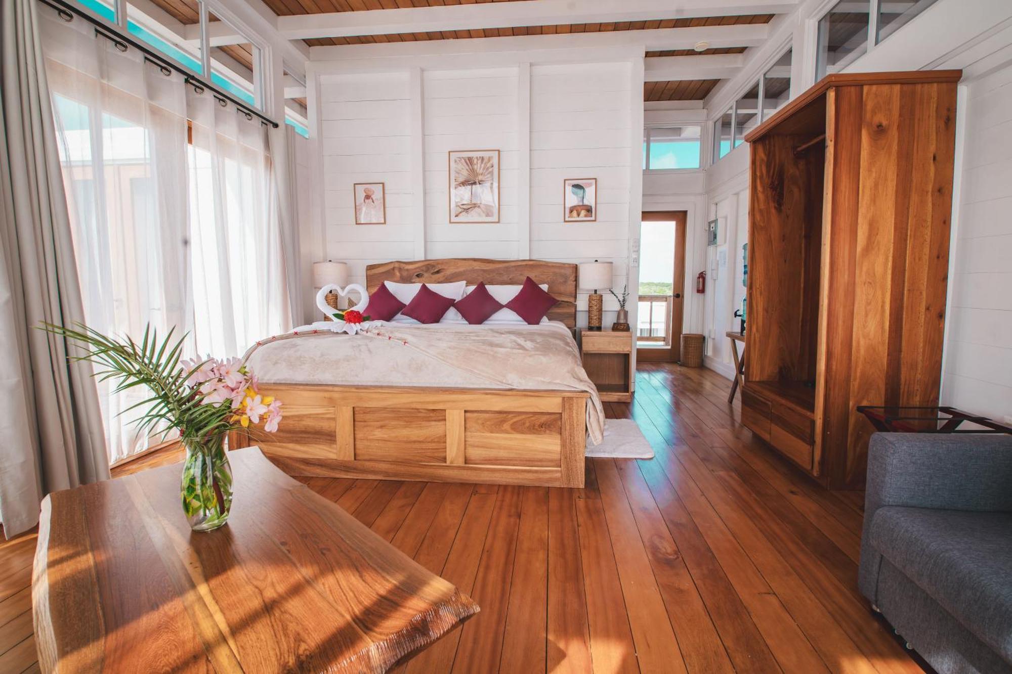 Aruna Resort & Villas 산페드로 외부 사진